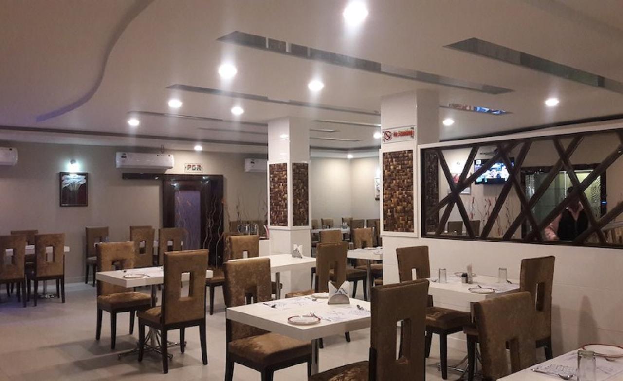 Hotel Sai International Rayagada Extérieur photo